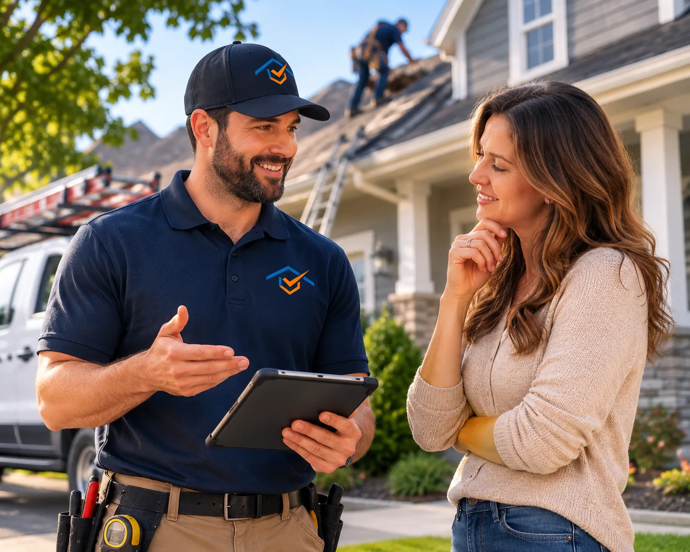 Roof Inspection FAQs in Black, MO